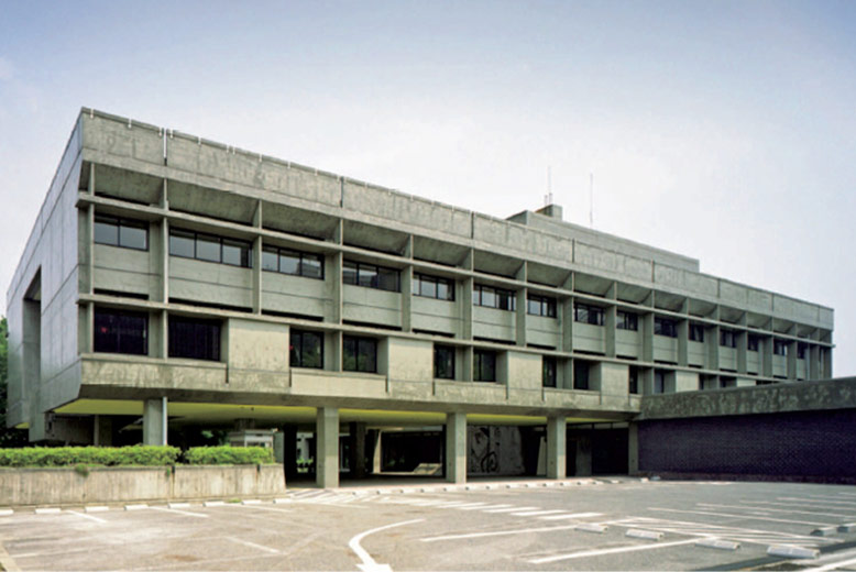 Tenjinyama Cultural Plaza of Okayama Prefecture